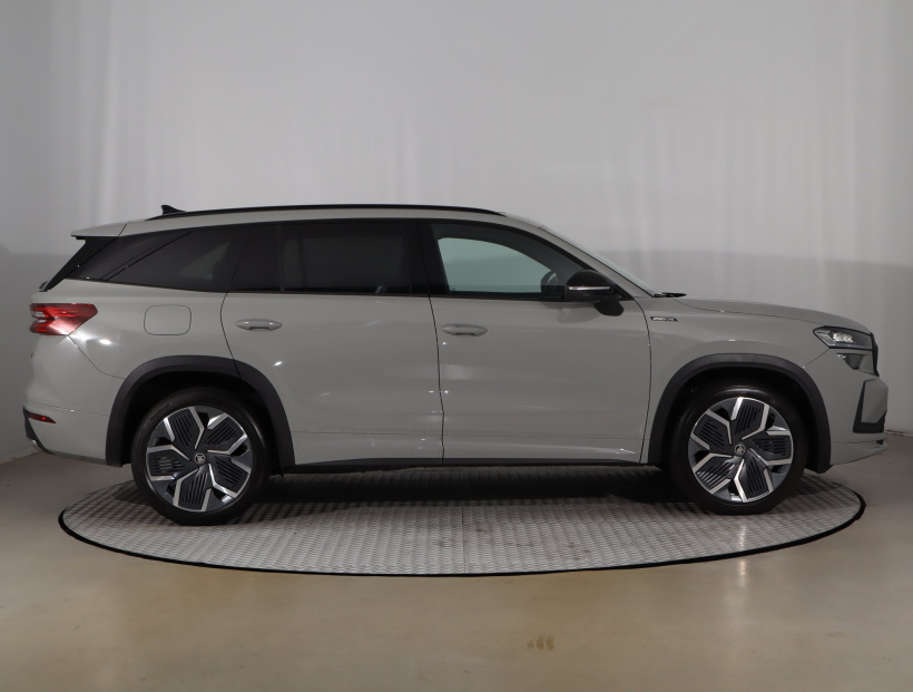 Škoda Kodiaq, 2025