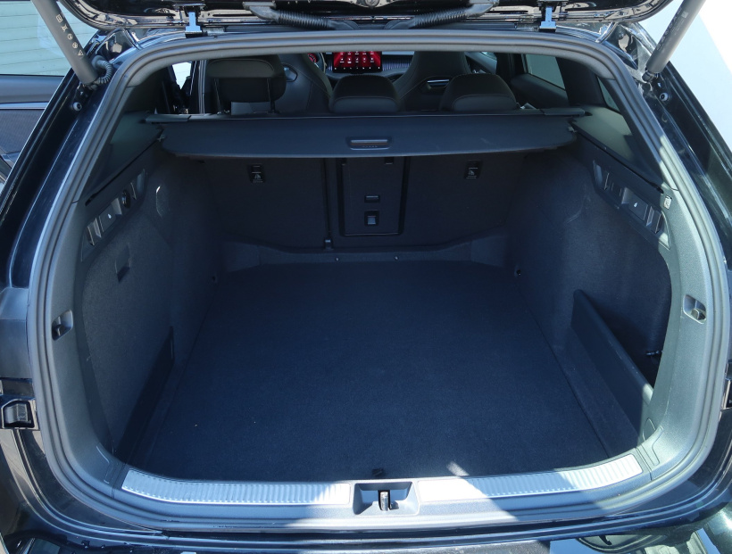 Škoda Superb, 2025