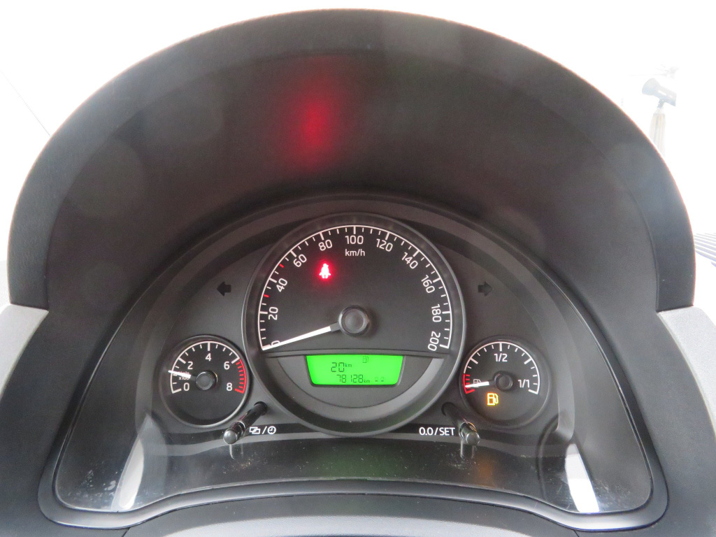 Škoda Citigo