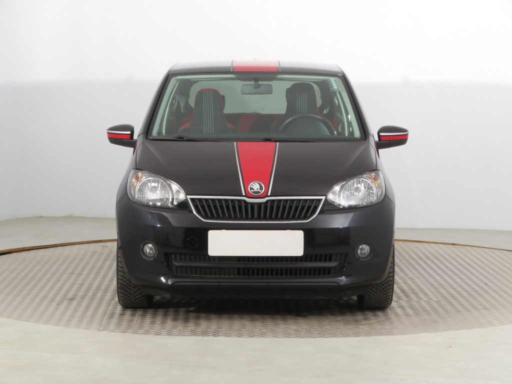 Škoda Citigo