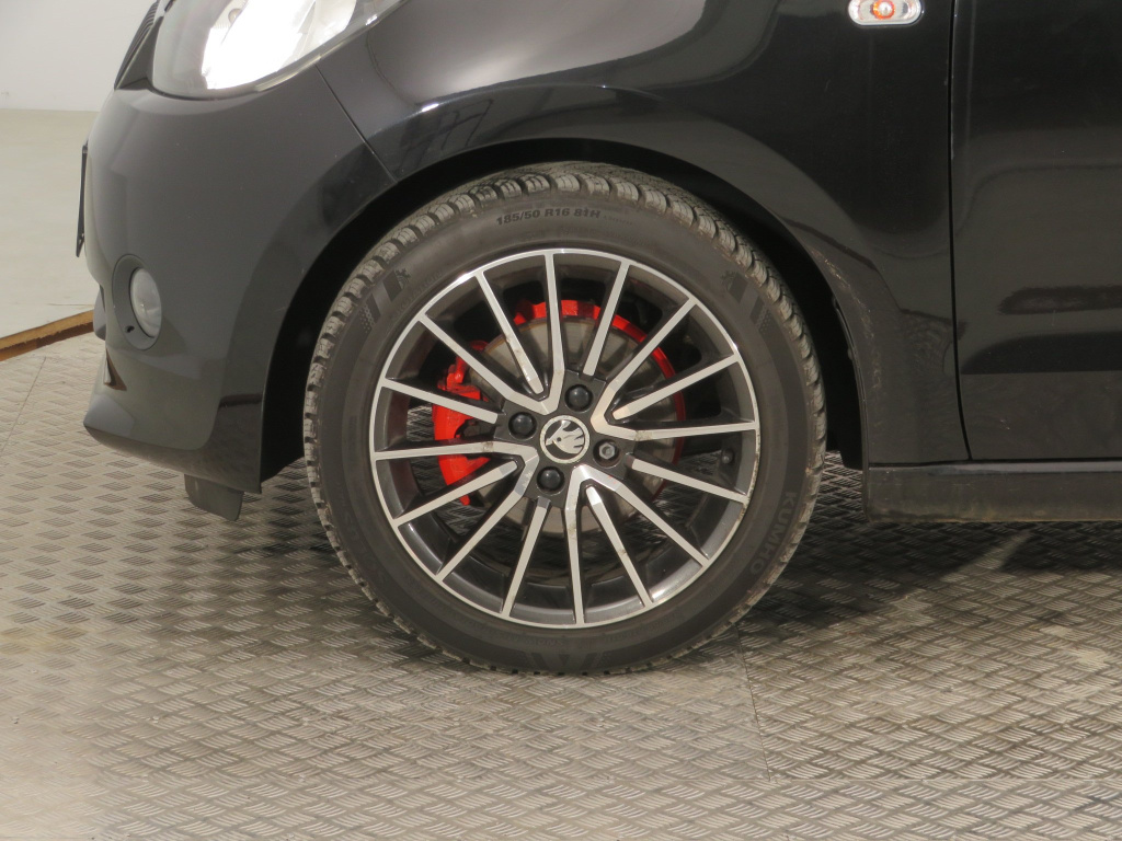 Škoda Citigo