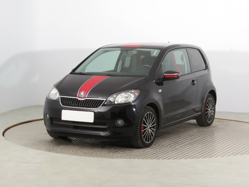Škoda Citigo