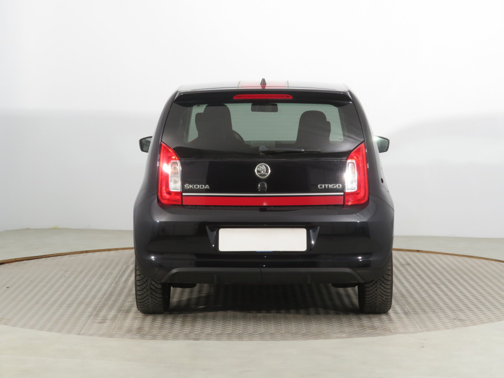 Škoda Citigo