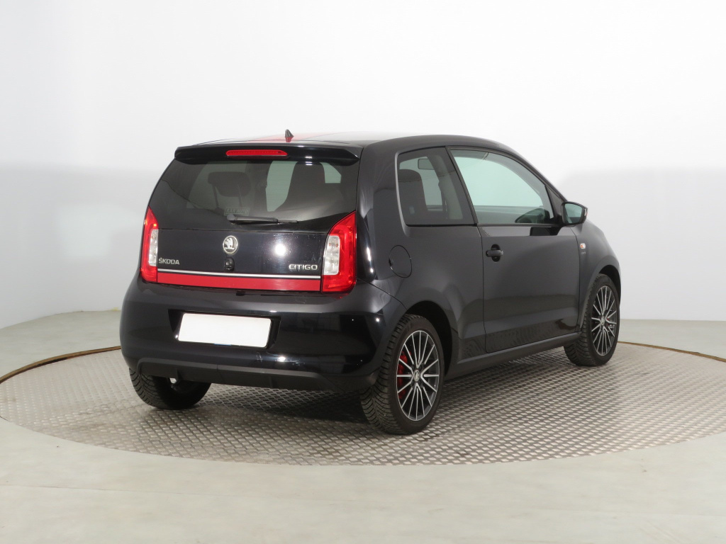 Škoda Citigo