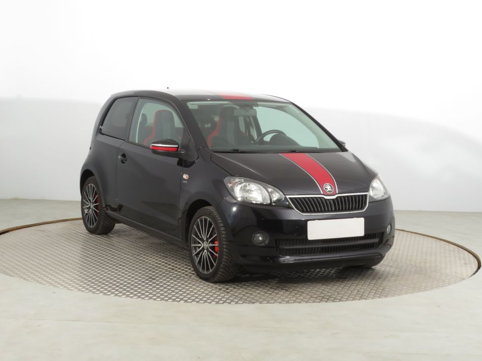 Skoda Citigo - 2014