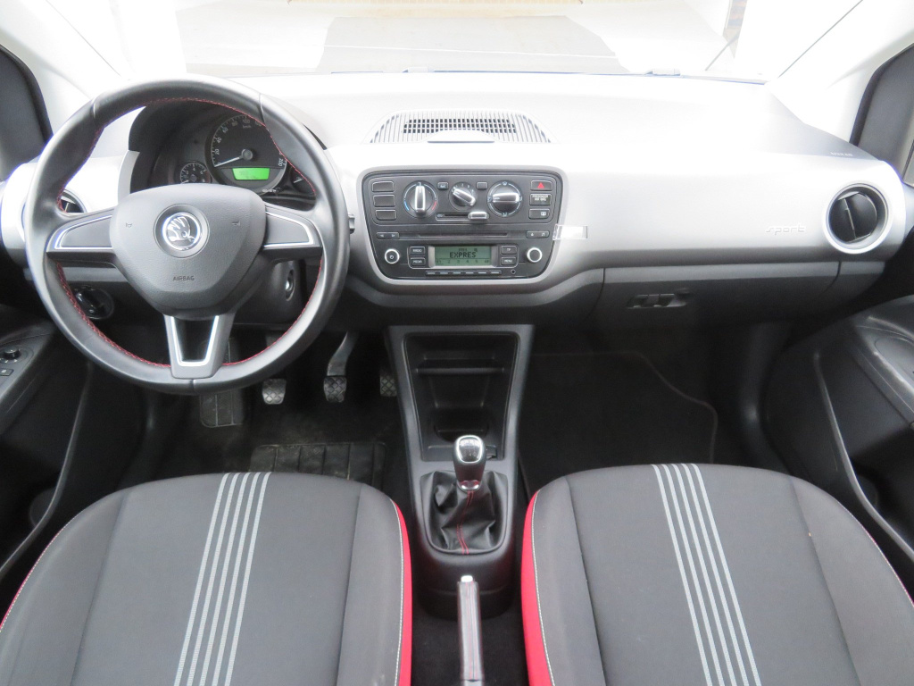 Škoda Citigo