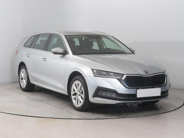 Škoda Octavia 2020