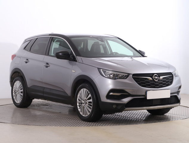 Opel Grandland 2017