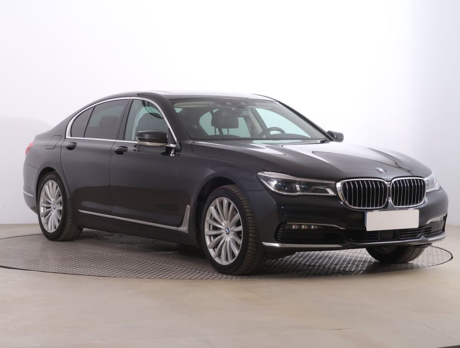 BMW 7 - 2019