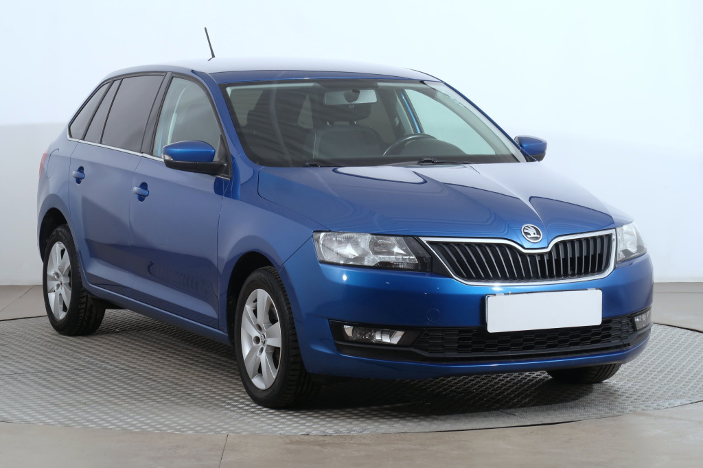 Škoda Rapid Spaceback