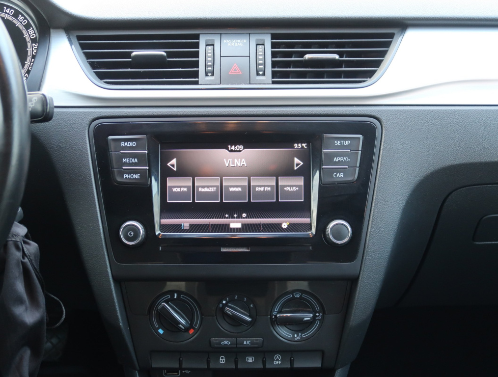 Škoda Rapid Spaceback