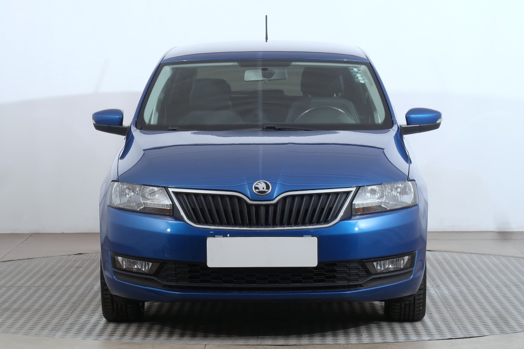 Škoda Rapid Spaceback