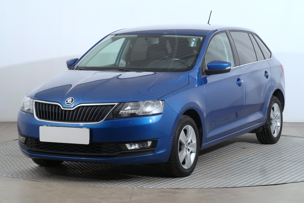Škoda Rapid Spaceback