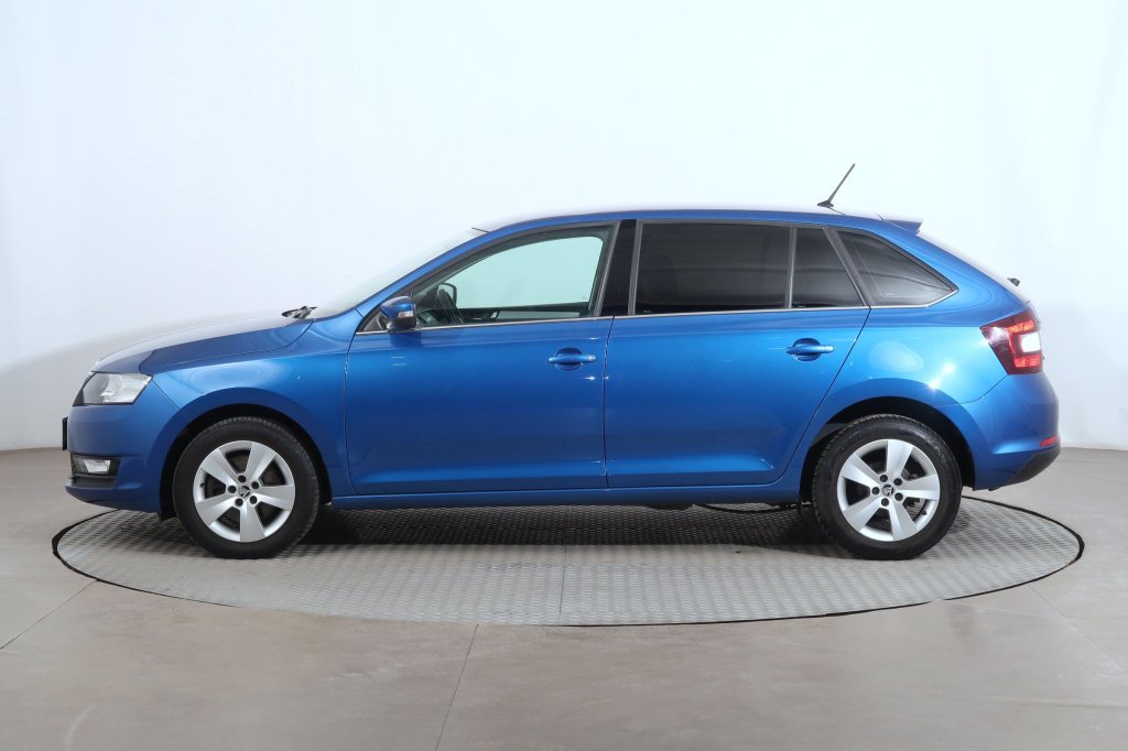 Škoda Rapid Spaceback