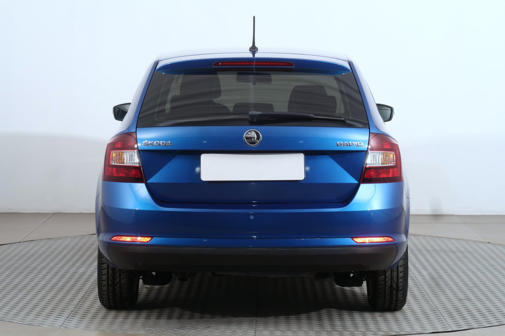 Škoda Rapid Spaceback