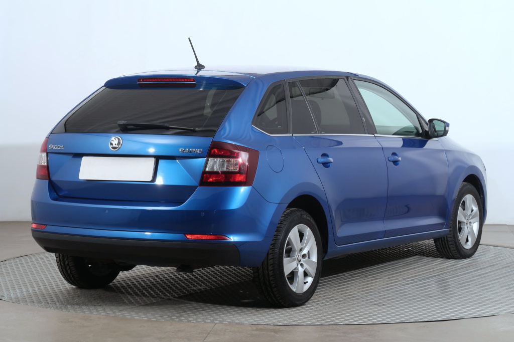 Škoda Rapid Spaceback