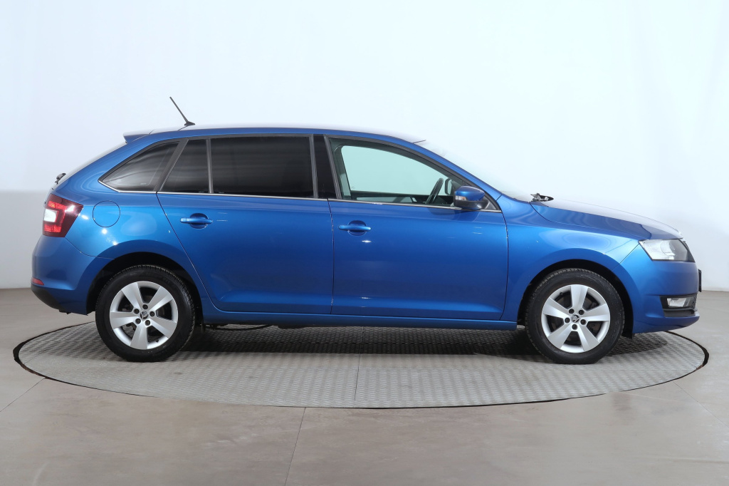 Škoda Rapid Spaceback