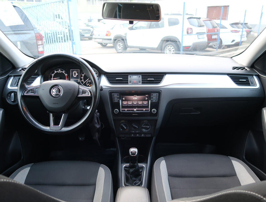 Škoda Rapid Spaceback