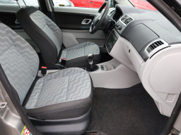 Škoda Fabia 2007
