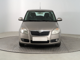 Škoda Fabia 2007