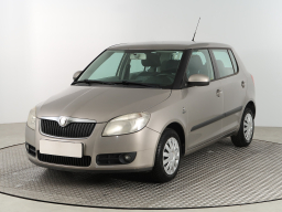 Škoda Fabia 2007
