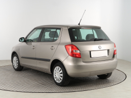 Škoda Fabia 2007