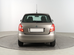 Škoda Fabia 2007