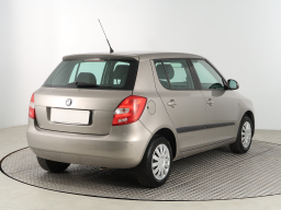 Škoda Fabia 2007