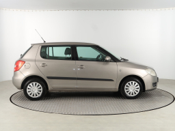 Škoda Fabia 2007