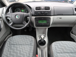Škoda Fabia 2007