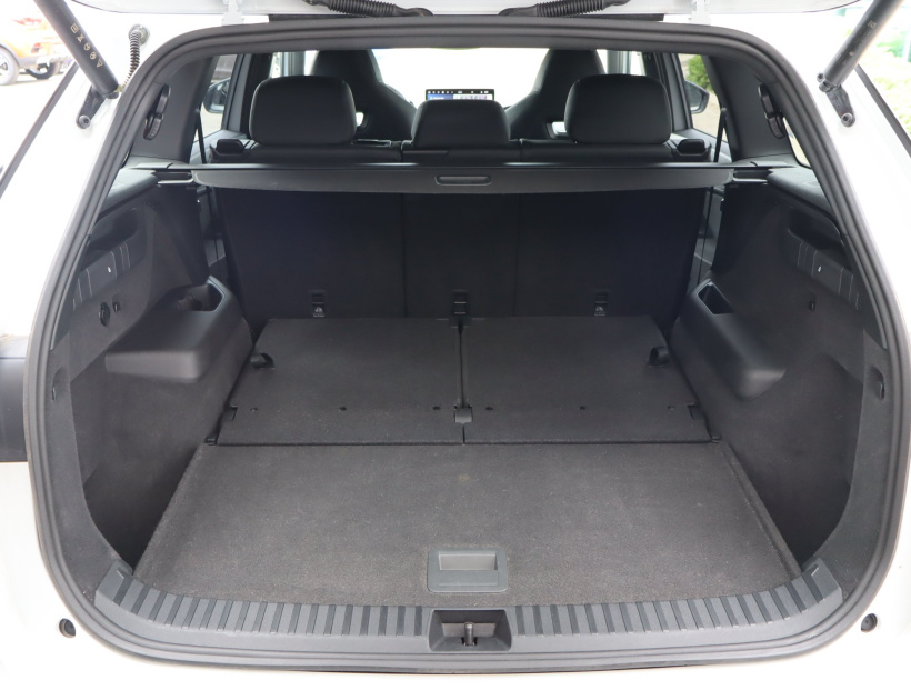 Škoda Kodiaq, 2025