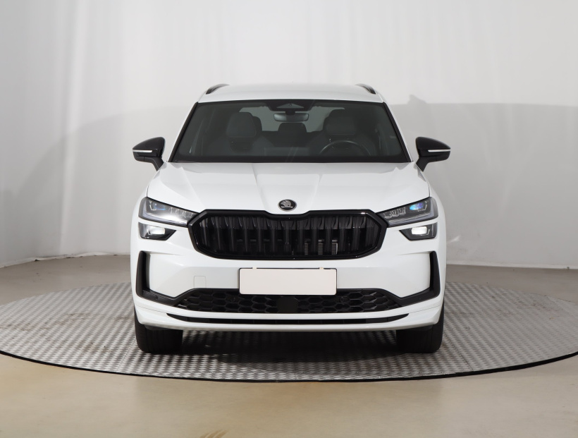 Škoda Kodiaq, 2025