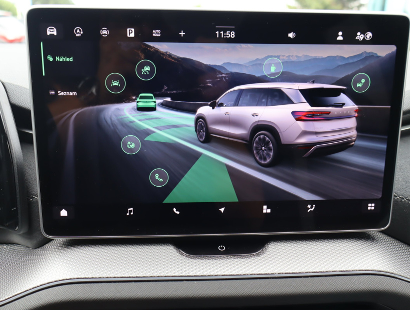 Škoda Kodiaq, 2025