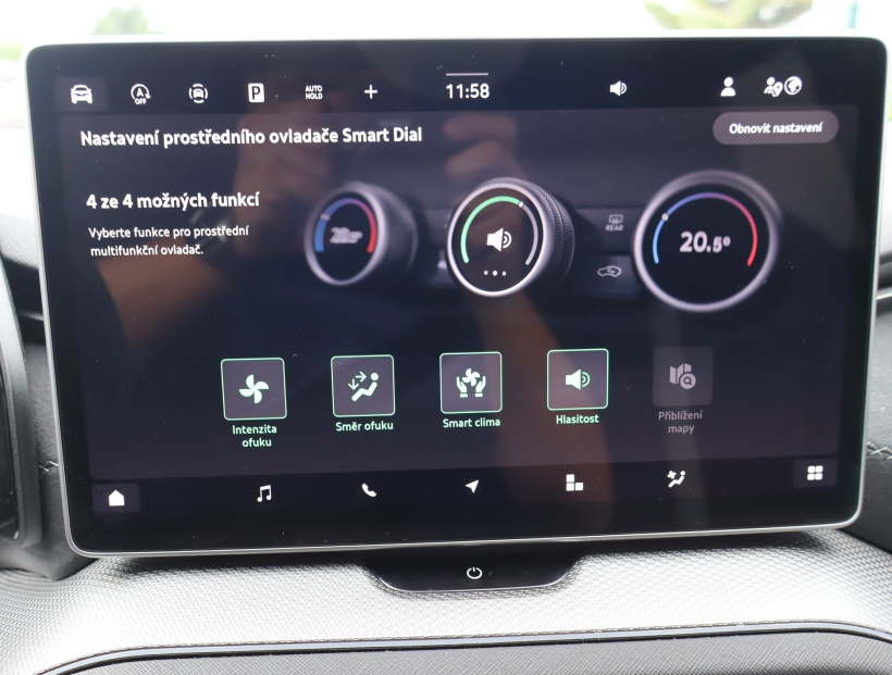 Škoda Kodiaq, 2025