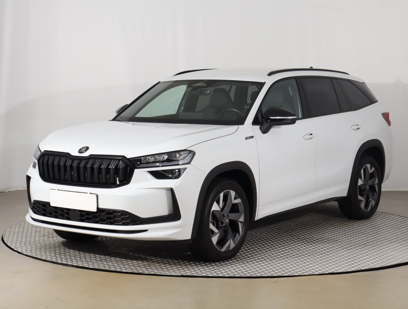 Škoda Kodiaq, 2025