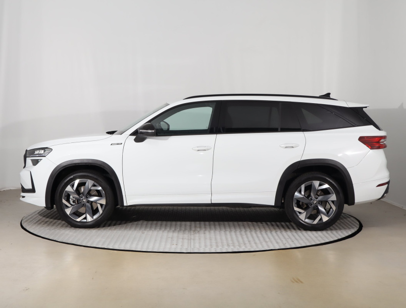 Škoda Kodiaq, 2025