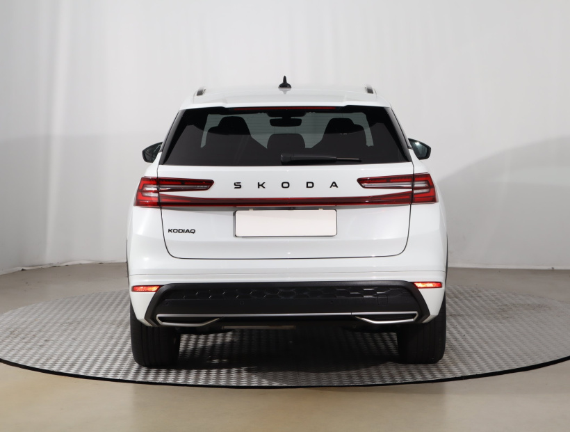 Škoda Kodiaq, 2025