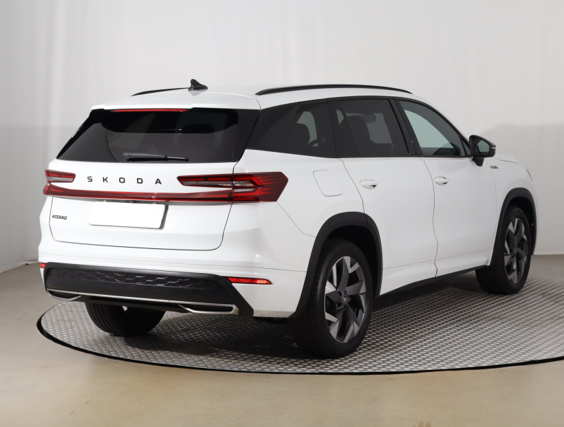 Škoda Kodiaq, 2025