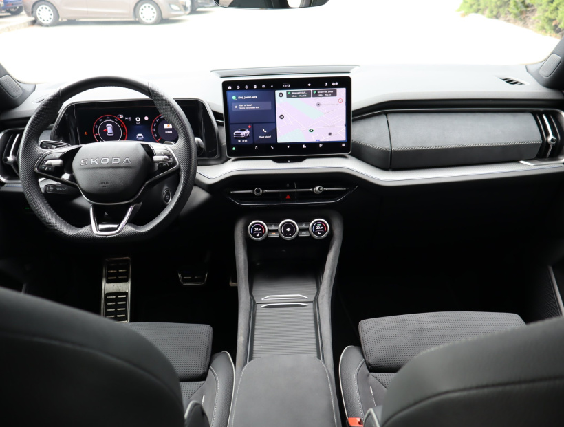 Škoda Kodiaq, 2025