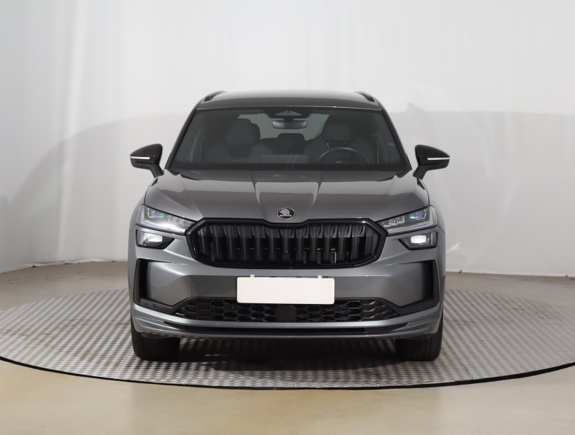Škoda Kodiaq, 2025