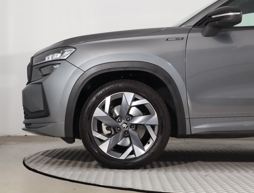 Škoda Kodiaq, 2025