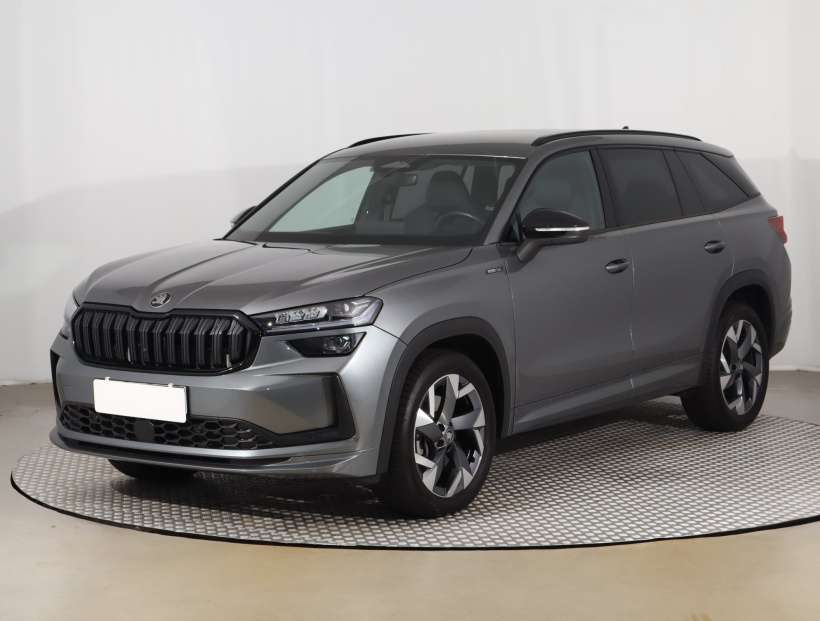 Škoda Kodiaq, 2025