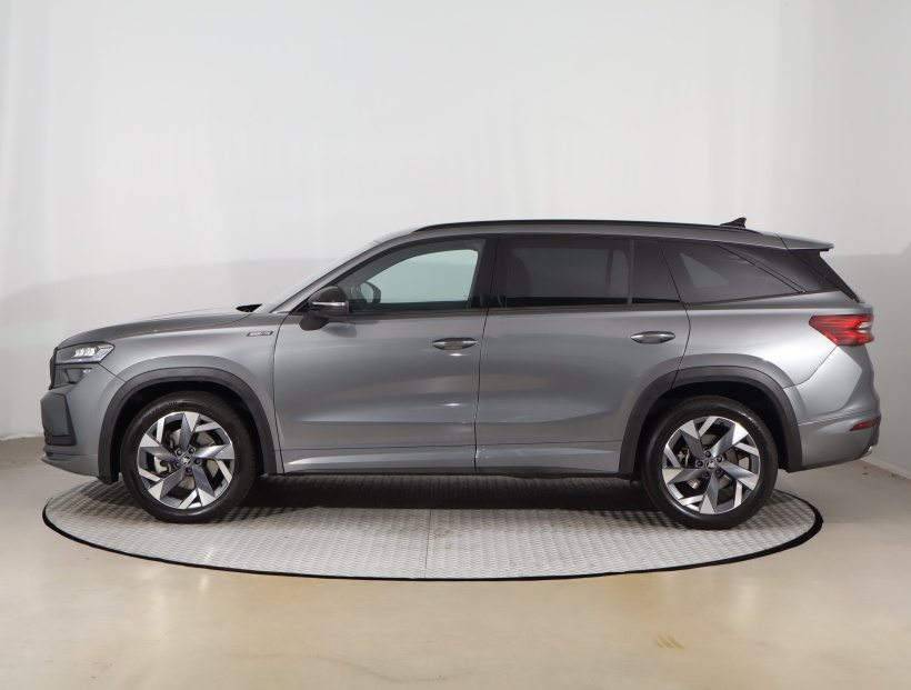 Škoda Kodiaq, 2025