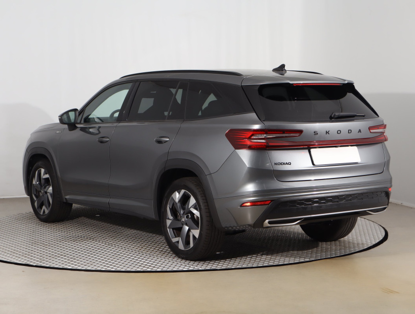 Škoda Kodiaq, 2025