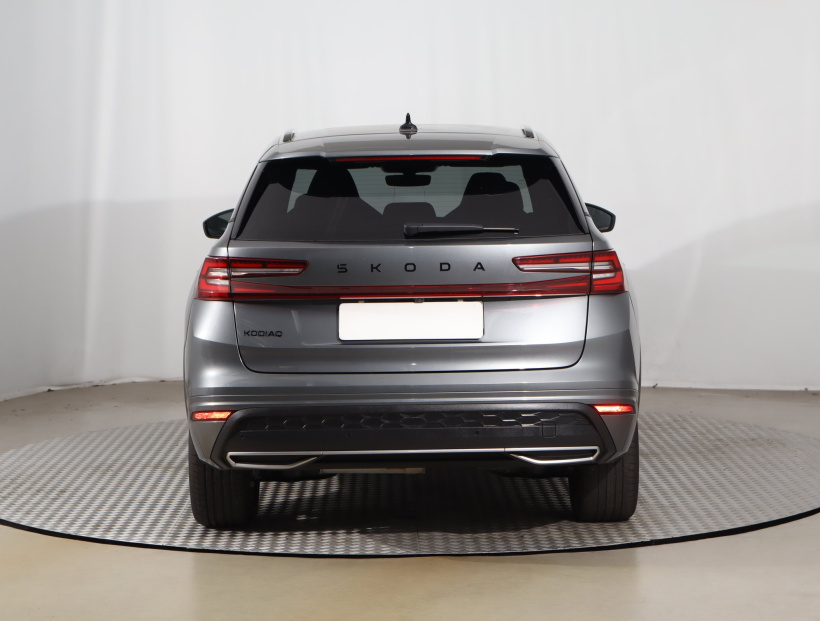 Škoda Kodiaq, 2025