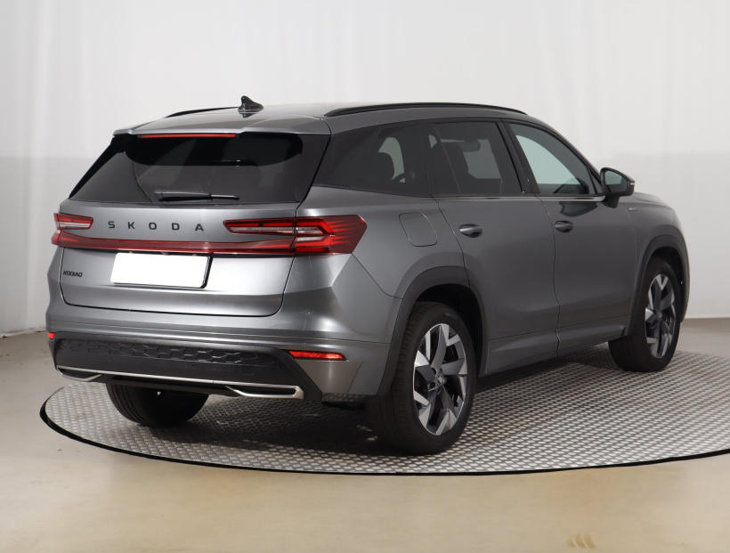 Škoda Kodiaq, 2025