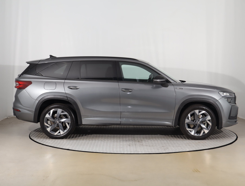 Škoda Kodiaq, 2025