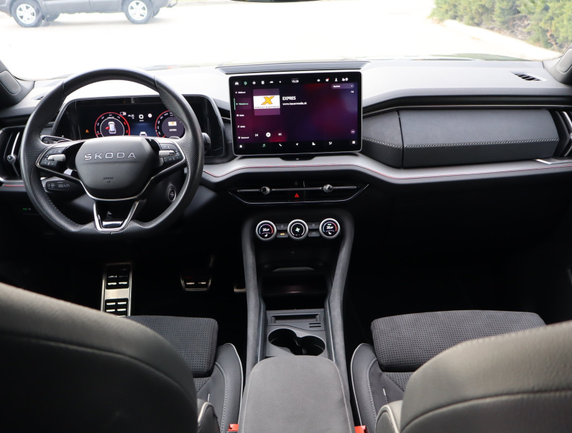 Škoda Kodiaq, 2025