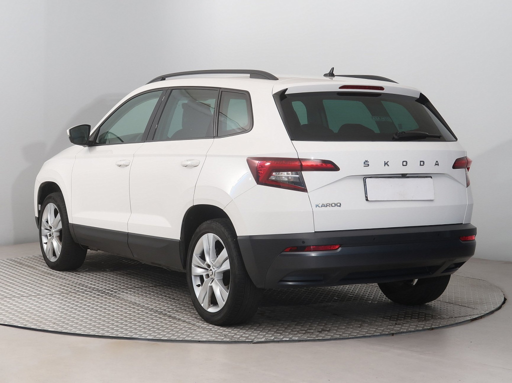 Škoda Karoq