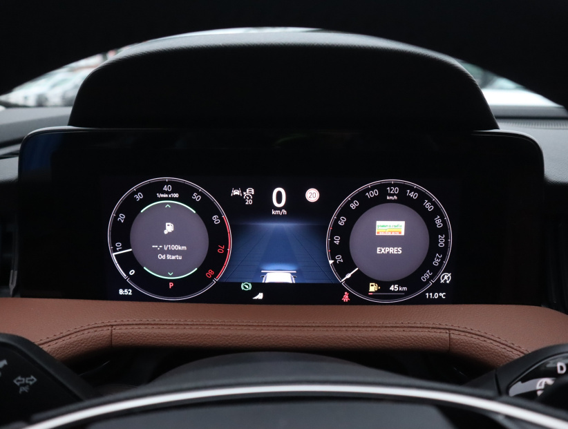 Škoda Superb, 2025